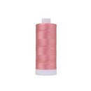 PIMA Cotton 1200yd spool- Peach