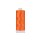 PIMA Cotton 1200yd spool- Orange