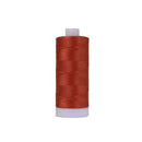 PIMA Cotton 1200yd spool- Rust