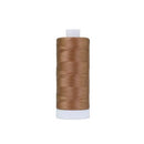 PIMA Cotton 1200yd spool- Chestnut