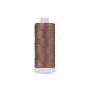 PIMA Cotton 1200yd spool- Brown