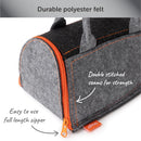 Small Carry Bag - Orange