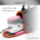 Small Carry Bag - Orange