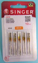Singer 2045 sz12 / 80 Blister / 10
