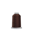 20469 Chocolate Glide Polyester Thread - 1,100 yards Mini Spool