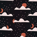 Easy Weekend - Moonrise (Canvas)