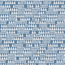 Imprint - Upwards - Blue