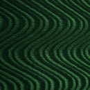 Swirl Velvet Flocking Fabric