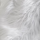 Shaggy Long Pile Faux Fur Fabric (4" Pile)