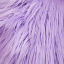 Shaggy Long Pile Faux Fur Fabric (4" Pile)