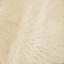 Shaggy Long Pile Faux Fur Fabric (4" Pile)