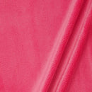Smooth Minky Faux Fur Fabric