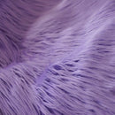 Shaggy Long Pile Faux Fur Fabric (4" Pile)