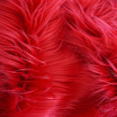 Shaggy Long Pile Faux Fur Fabric (4" Pile)