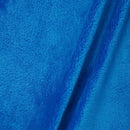 Smooth Minky Faux Fur Fabric