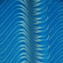 Swirl Velvet Flocking Fabric