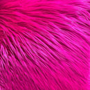 Shaggy Long Pile Faux Fur Fabric (4" Pile)