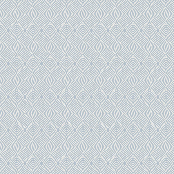 Coastal Calm - Timothy - Gray/Blue