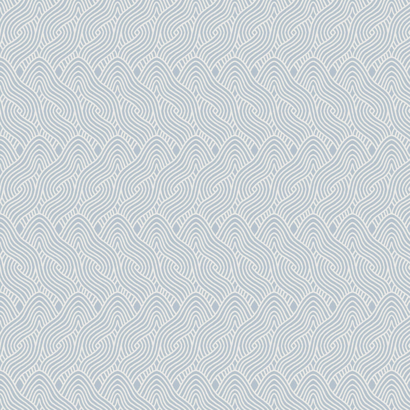 Coastal Calm - Timothy - Gray/Blue