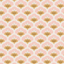 Vintage Charm - Rosie - Pink