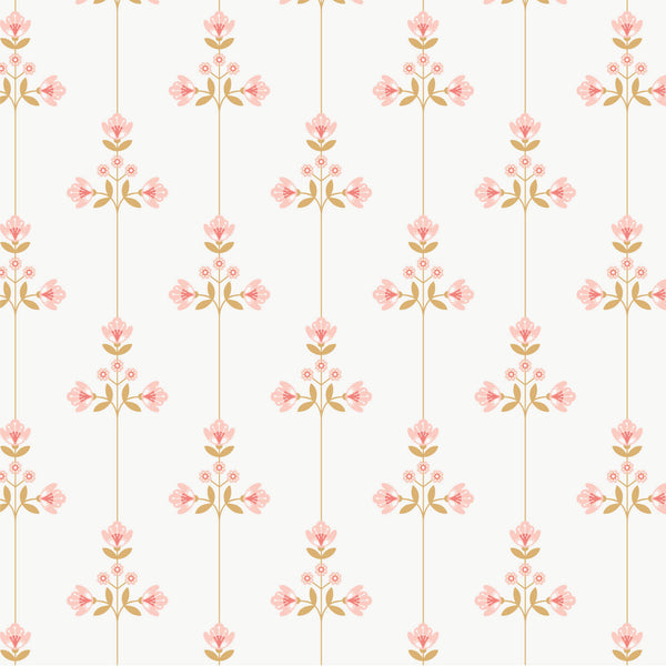 Vintage Charm - Vivienne - Pink