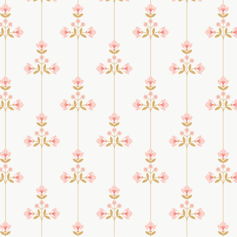 Vintage Charm - Vivienne - Pink