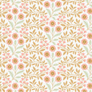 Vintage Charm - Flora