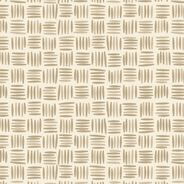 Garden Walks - Gathering - Taupe