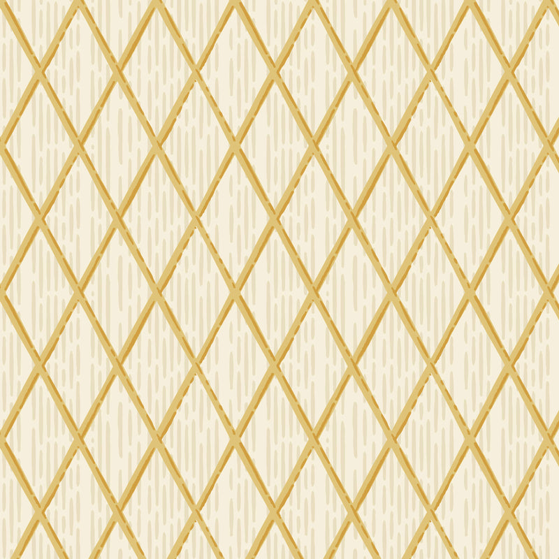 Garden Walks - Weathered Trellis