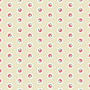 Little Bo - Dot Blossoms - Watermelon