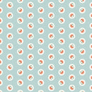 Little Bo - Dot Blossoms - Powder