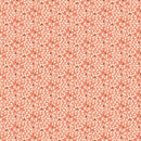 Little Bo - Berry Vines - Coral