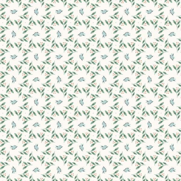 Little Bo - Birds Overhead