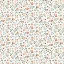 Little Bo - Scattered Flock - Apricot