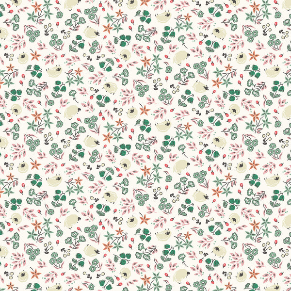 Little Bo - Scattered Flock - Mint