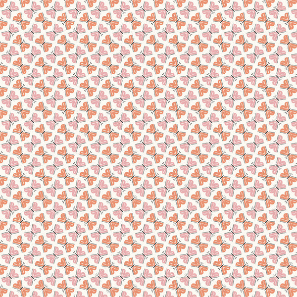 Little Bo - Flutter By - Carnation