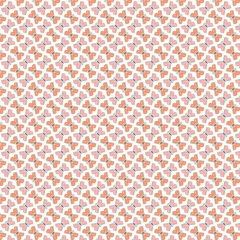 Little Bo - Flutter By - Carnation