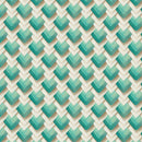 Bali Dreams - Diamonds - Blue