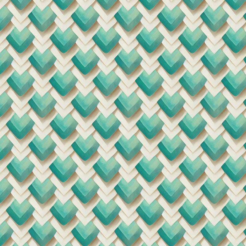 Bali Dreams - Diamonds - Blue