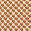 Bali Dreams - Diamonds - Orange