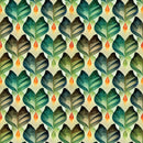 Bali Dreams - Lantern Leaves