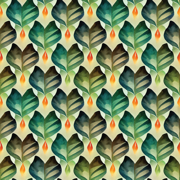 Bali Dreams - Lantern Leaves