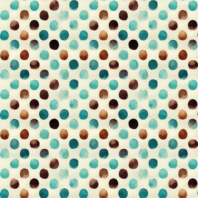 Bali Dreams - Beach Dots