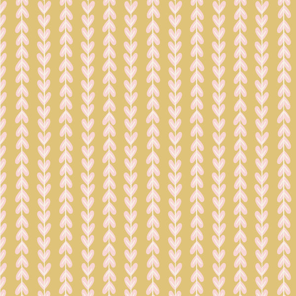 Naturally Wild - Creeping Vines - Gold