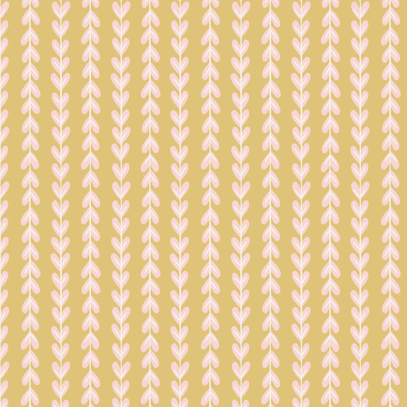 Naturally Wild - Creeping Vines - Gold