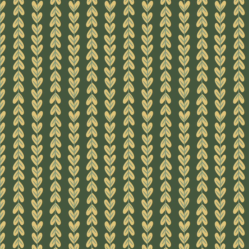 Naturally Wild - Creeping Vines - Green