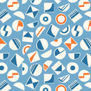 Orchard Deco - Bop - Blue