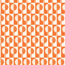 Orchard Deco - Holly Tree - Orange