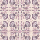Seashell Serenade - Shell Tile - Beige