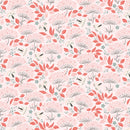 Cottage Garden - Moth Haven - Pink/Red